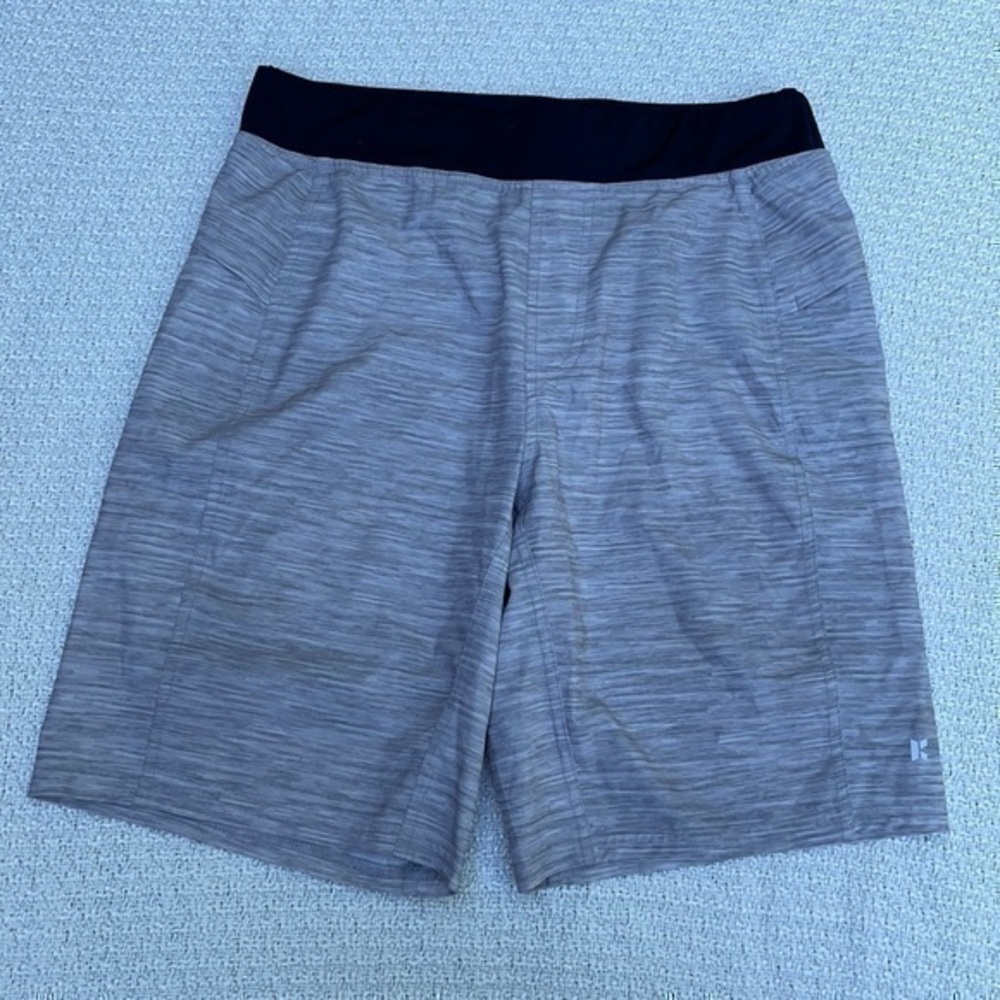 Kyodan gray shorts small